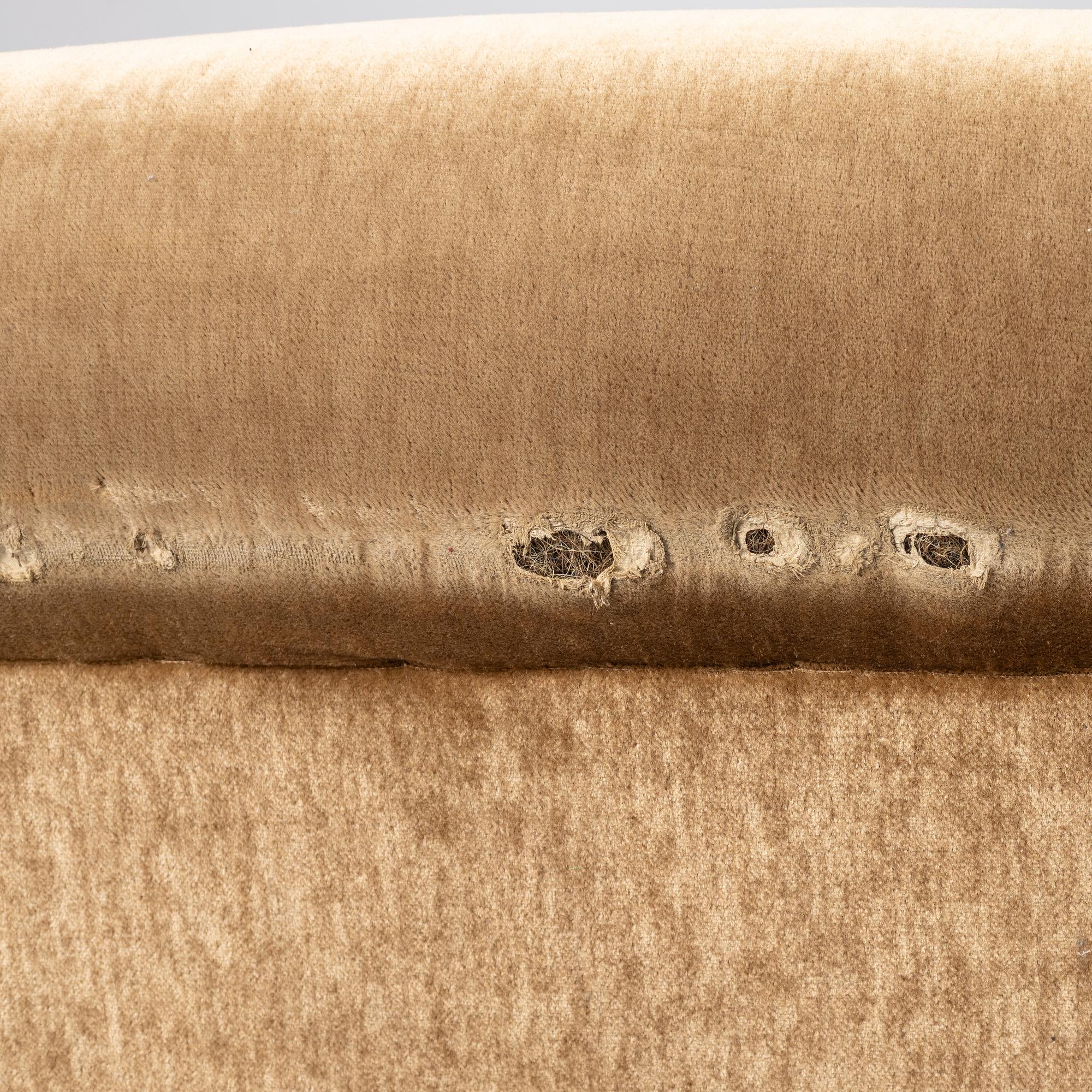Sofa, Swedish modern, first half of the 20th century.