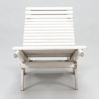 Aino Aalto, solstol, O.Y. Huonekalu- ja Rakennustyötehdas A.B. 1900-talets mitt.