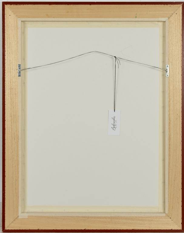 César Baldaccini, Composition.