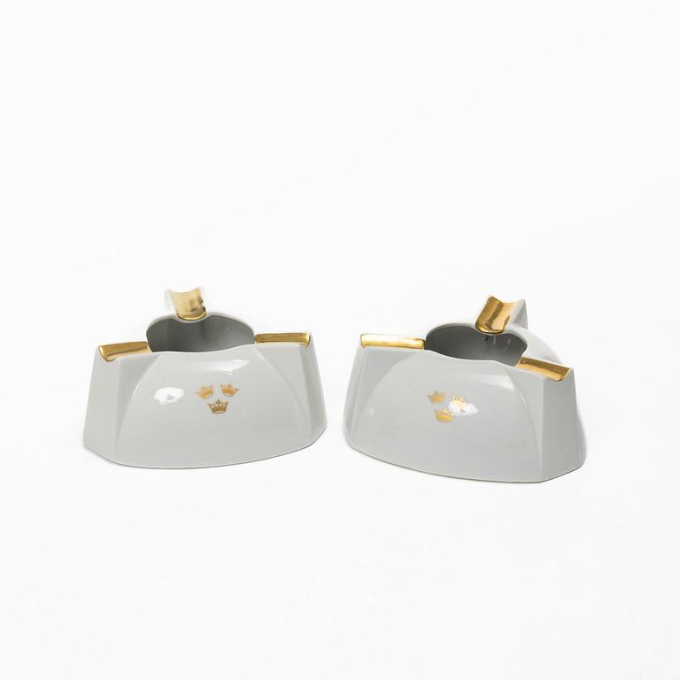 Parti memorabilia, "Svenska Amerika Linien", mestadels 1969.