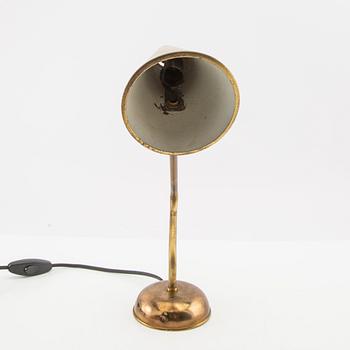 Bordslampa 1940-tal.