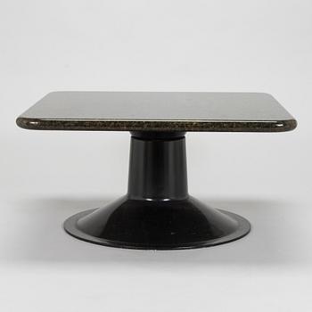 Yrjö Kukkapuro, a 1960s coffee table made to order for Haimi.