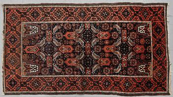 MATTA, Belutch, semiantik, 158 x 87 cm.