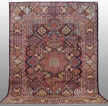 MATTA, Najafabad, ca 388 x 300 cm.