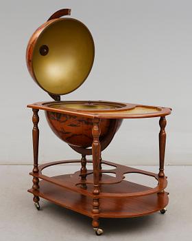 BARGLOB, 1900-talets andra hälft.