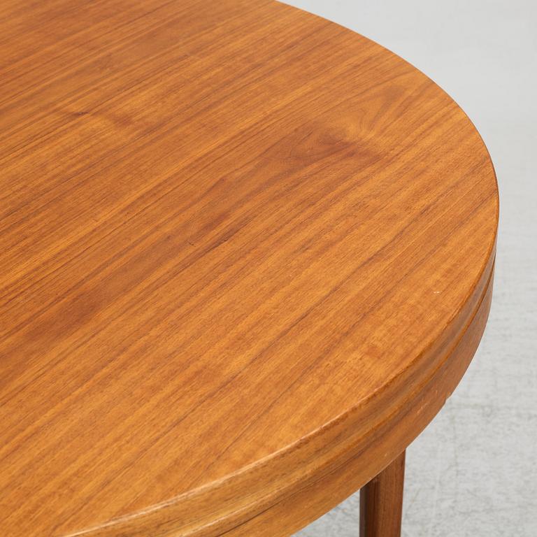 A dining table, Skaraborgs Möbelindustri, Tibro, 1950's/60's.