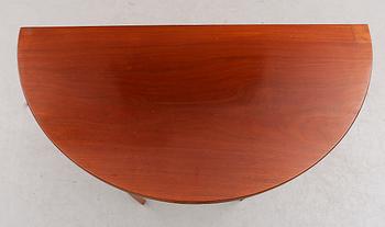 SPELBORD, 1800-talets mitt.