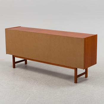 SIDEBOARD, teak, 1960s.