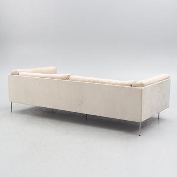 Piero Lissoni, sofa, "Rod", Living Divani, Italy.