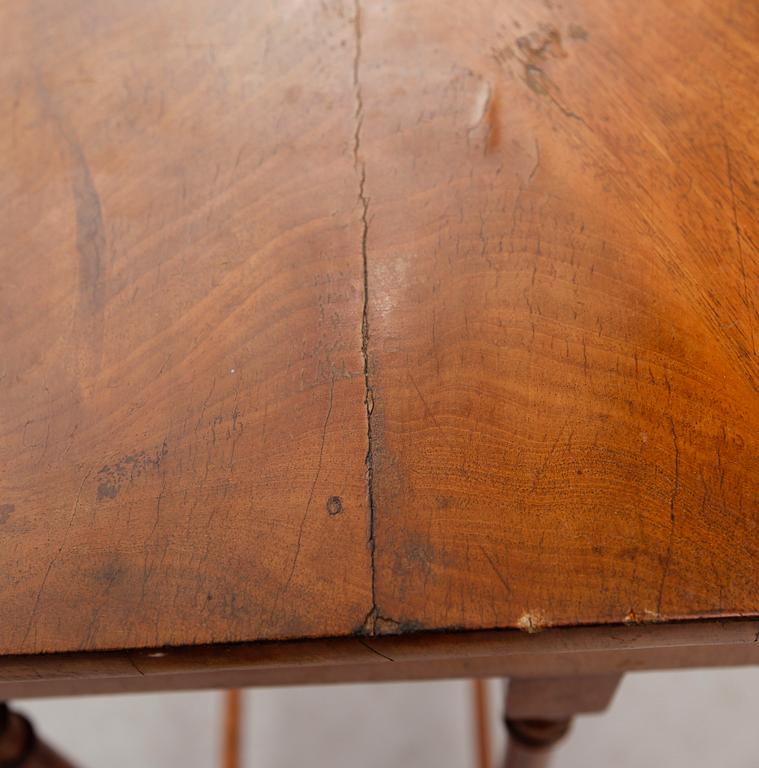 BORD, senempire, 1800-talets mitt.