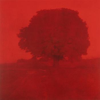 Dick Clevestam, "Storm, Brantevik, Österlen".