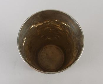 VAS, silver, GADAB, Malmö 1943, barockstil.