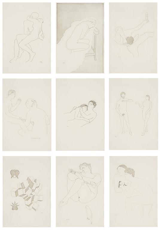 Marcel Duchamp, "Arturo Schwarz: The large glass and related works vol II".