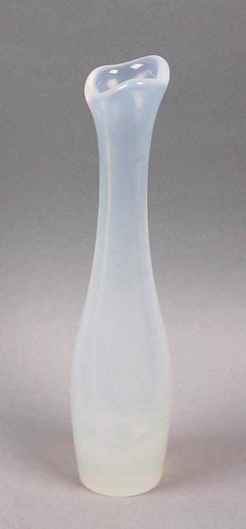 VAS, glas. Sven Palmqvist, Orrefors. Sign.