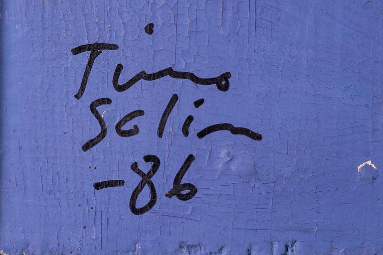 Timo Solin, Crying Woman.