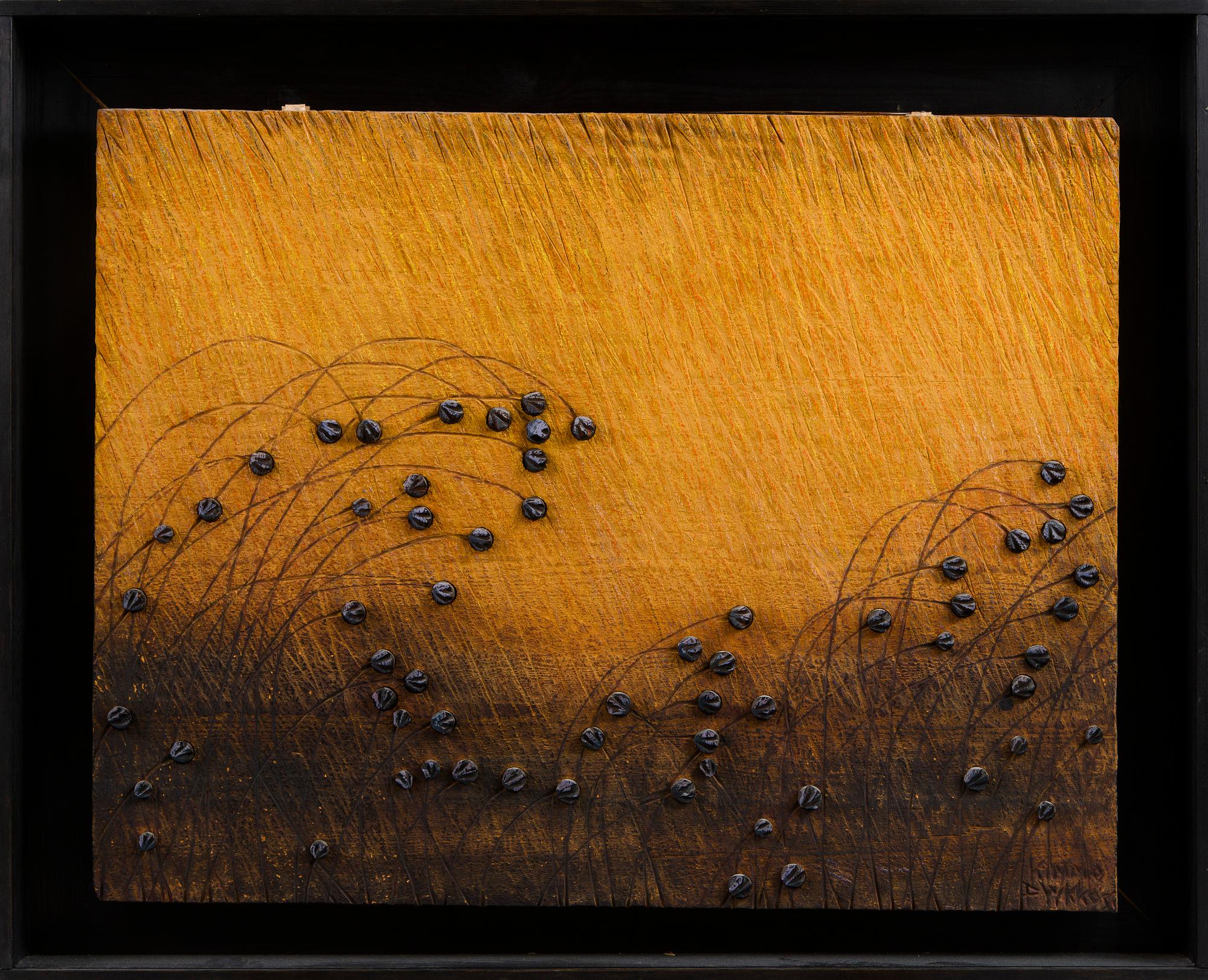 Kimmo Pyykkö, I vinden.