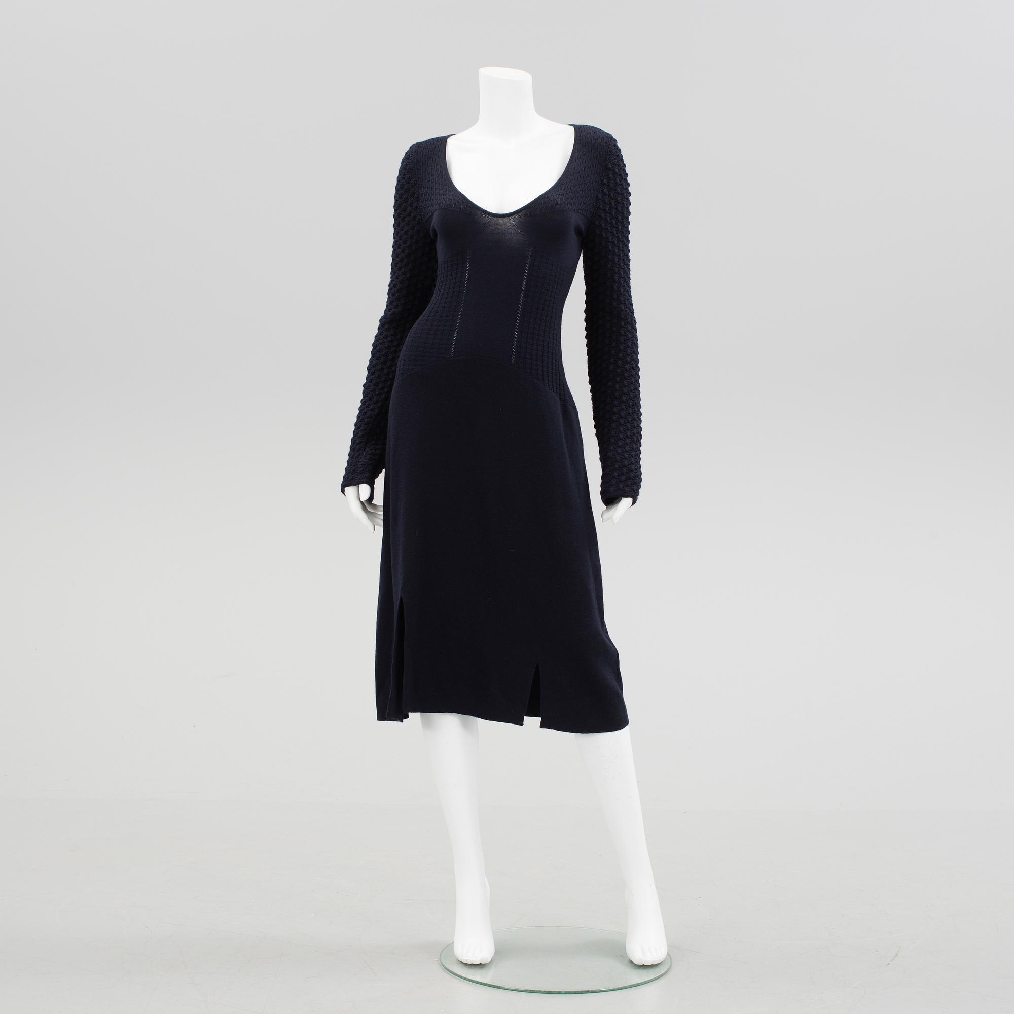 KLÄNNING, Jil Sander, storlek 38.