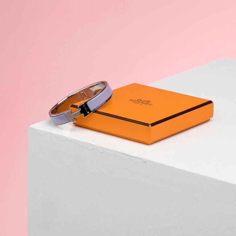 ARMBAND, Hermès, "Clic H".