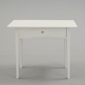 SKRIVBORD, gustaviansk stil, omkring 1800-tal.