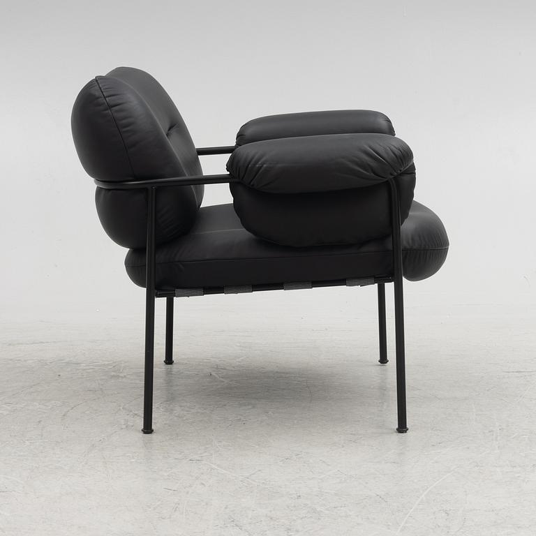 Andreas Engesvik, armchair, "Bollo", Fogia, contemporary.