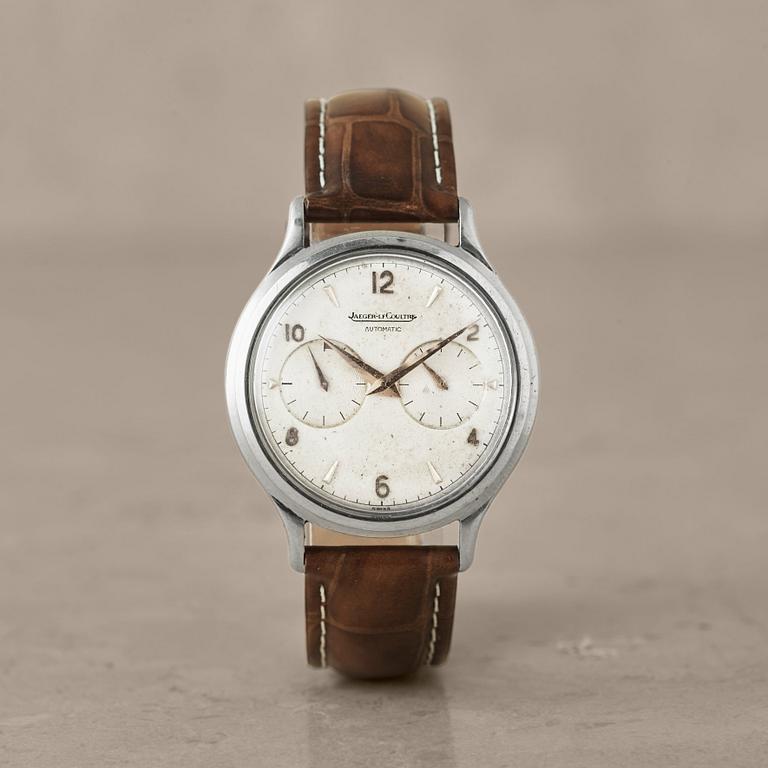 JAEGER-LECOULTRE, Futurematic, wristwatch, 37 mm,