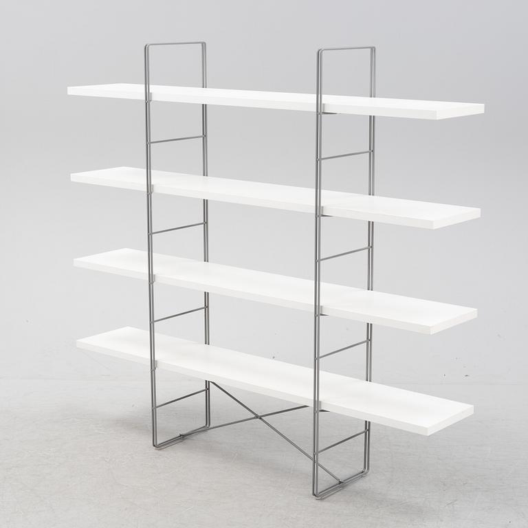 Bokhylla, "Guide", Niels Gammelgaard, Ikea, 1980-tal.