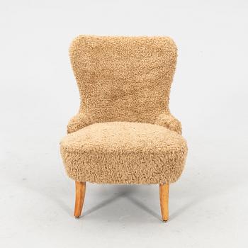 Emmafåtölj 1940-tal.