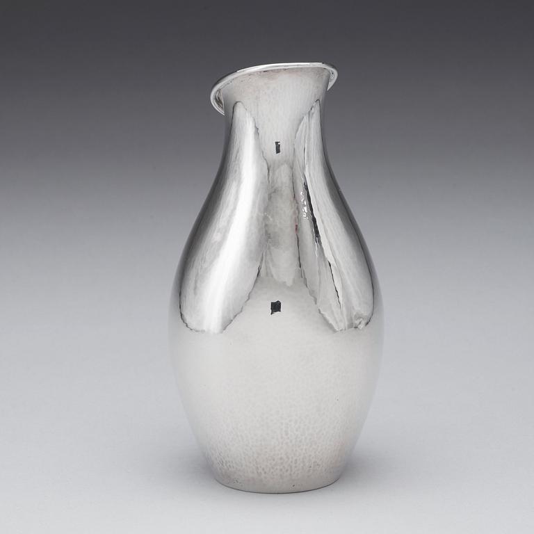 A Johan Rohde sterling pitcher, Georg Jensen, 1933-44.