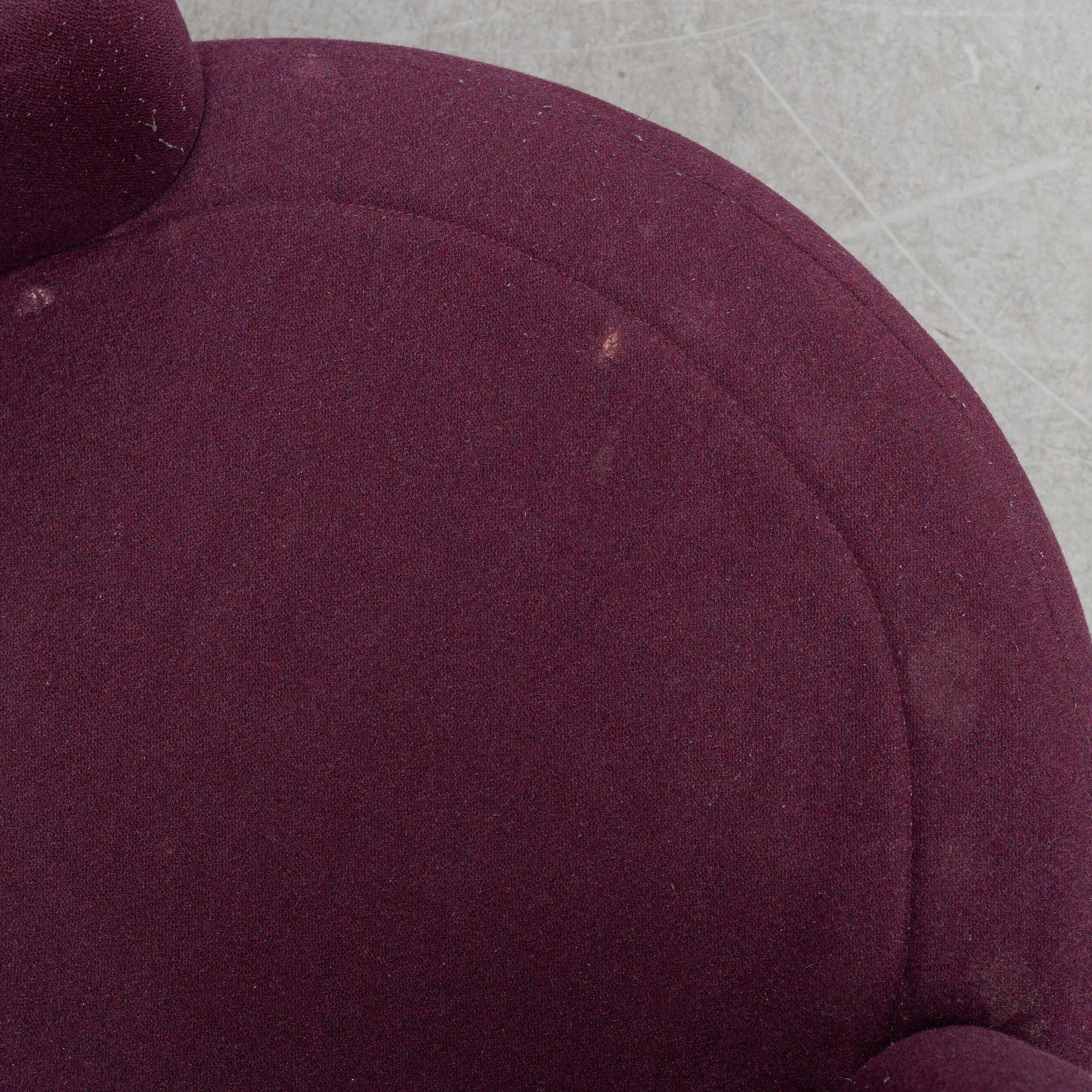 A set of three easy chairs, Fogia.