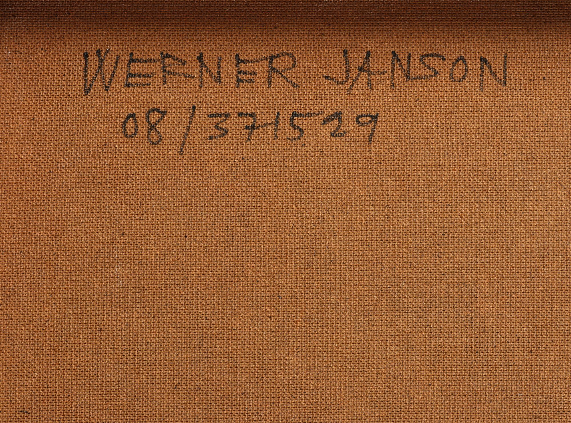 Werner Janson, "Repulsion".