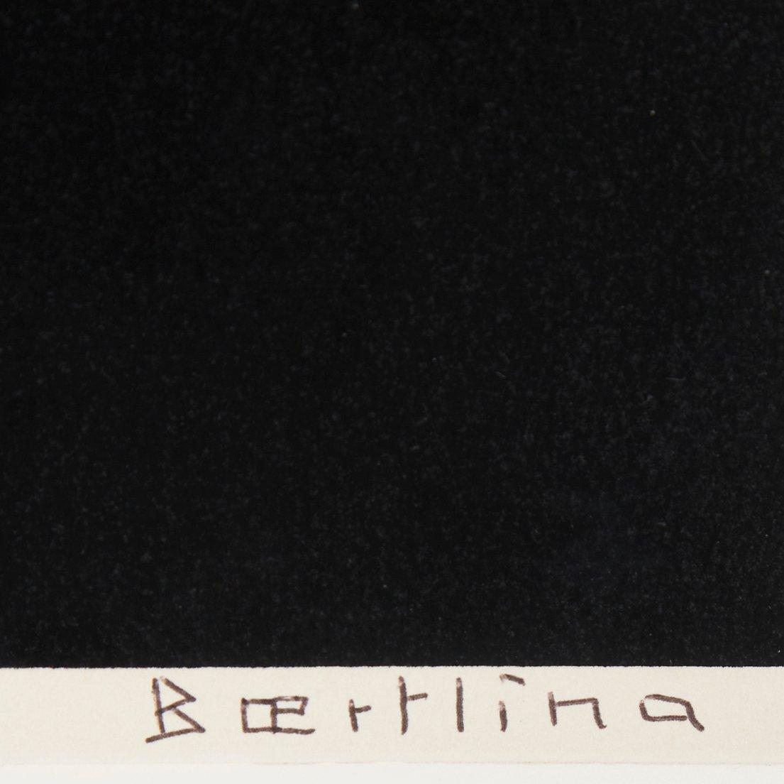 Olle Bærtling, "Hexagonal".  Ur sviten: "The Angles of Open Form Infinite Space from Cinètisme to Open Form 1949 - 1968".