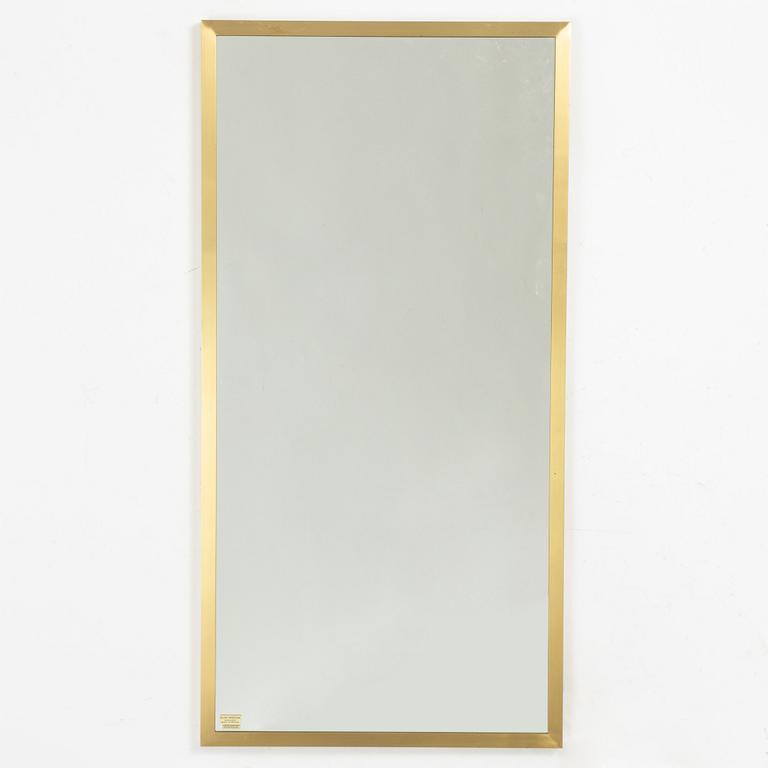 Spegel, Glasmäster, Markaryd, 1900-talets andra hälft.