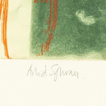 Astrid Sylwan, "IV".