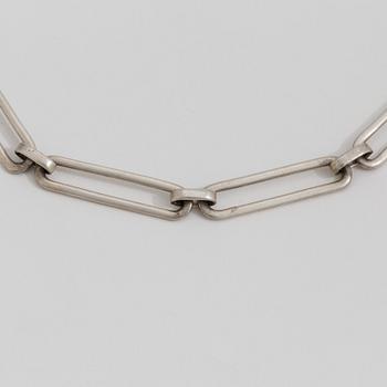 A necklace by Sven-Erik Högberg, Göteborg, 1970.