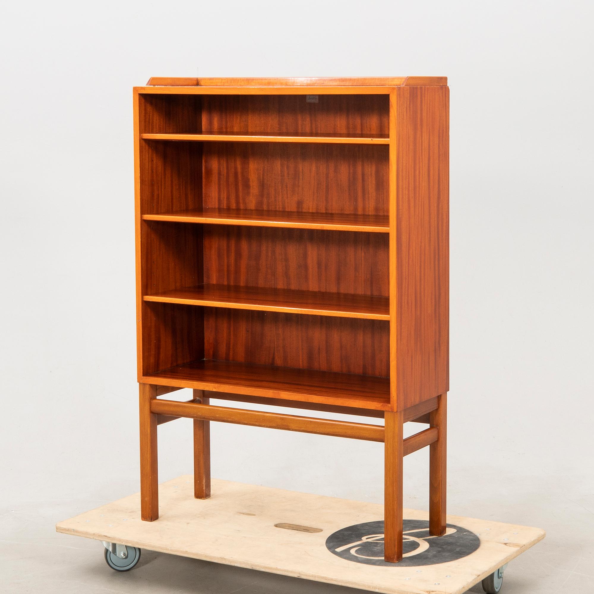 Bookcase Bodafors mid-20th century.