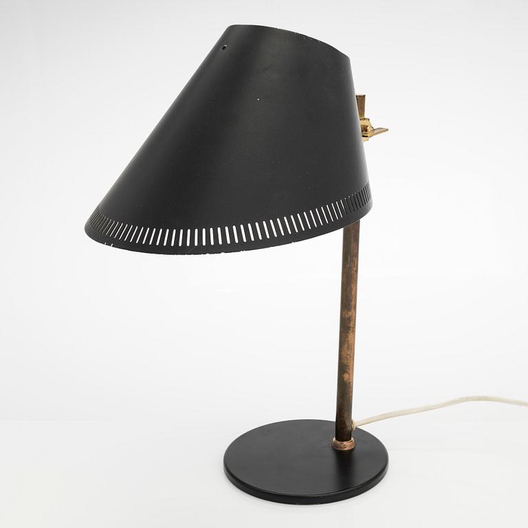 Paavo Tynell, bordslampa, modell 9227, Taito / Idman 1900-talets mitt.