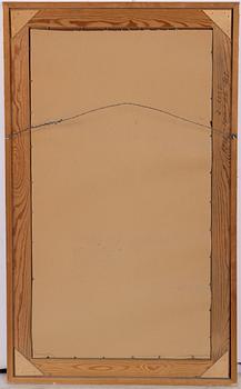 A Swedish mirror, 1960/70s.