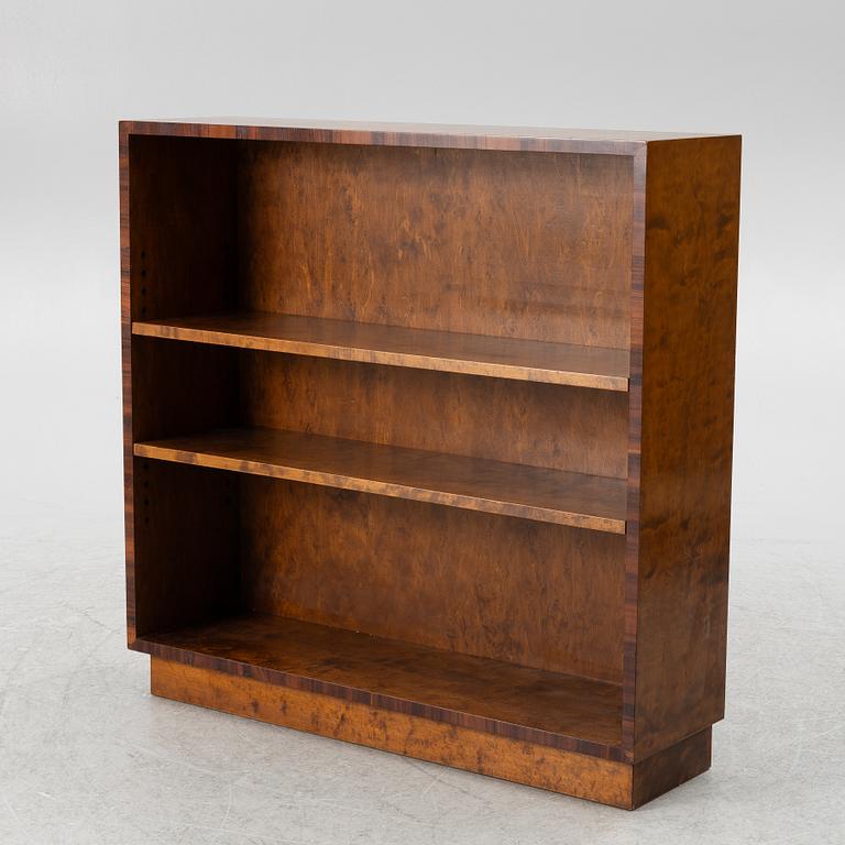 Bookcase, first half of the 20th century.
