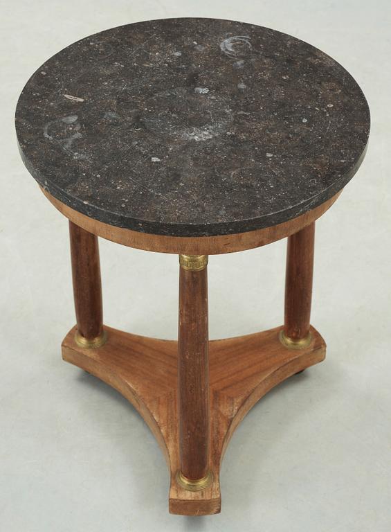 LAMPBORD, empirestil, 1900-talets första hälft.