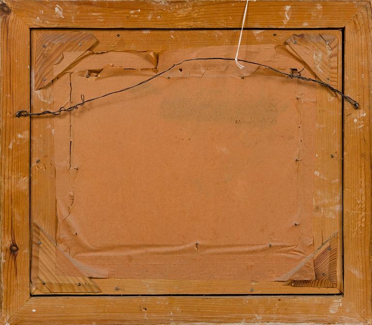 Amelie Lundahl, Nainen rannalla.