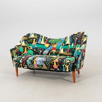 Carl Malmsten,  soffa "Samspel".