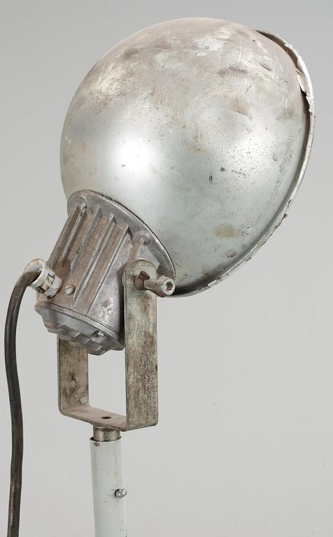 INDUSTRIARMATUR, 1900-talets mitt.