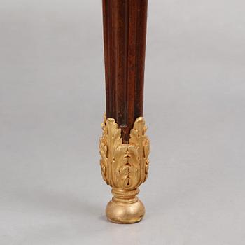 Sekretär, Parisarbete, 1800-talets andra hälft, Louis XVI-stil.