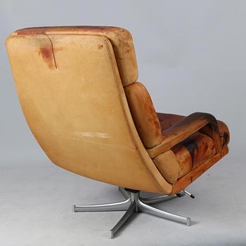 FÅTÖLJ, Knoll, 1900-talets andra hälft.