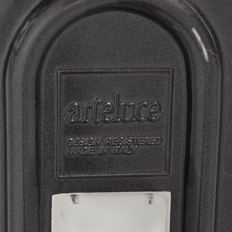 PERRY KING, SANTIAGO MIRANDA & GIANLUIGI ARNALD, a pair of 'Jill' floor lights, Arteluce, Italy.