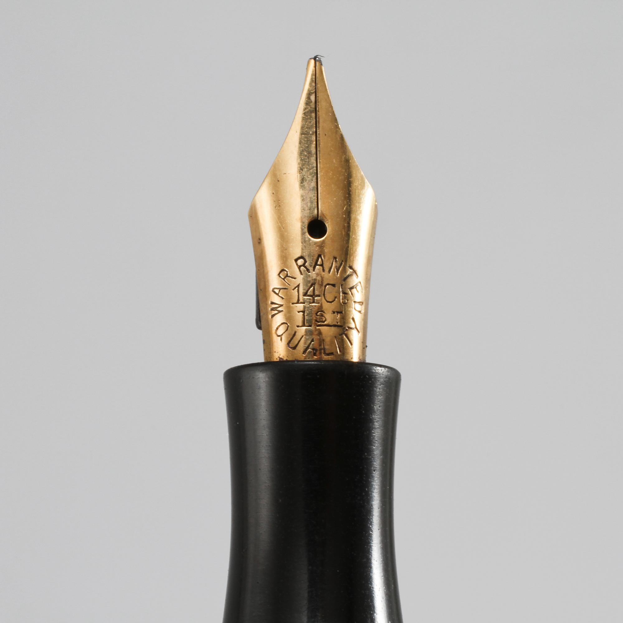 RESERVOARPENNA, "333 1/2", Montblanc, 1900-tal.