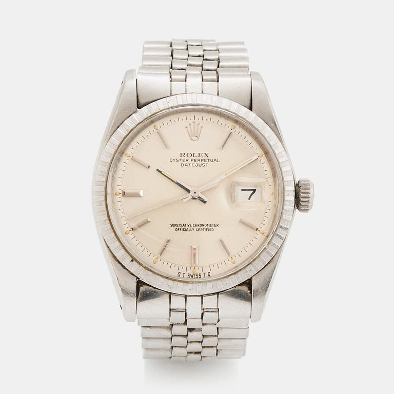Rolex, Datejust, "Sigma Dial".