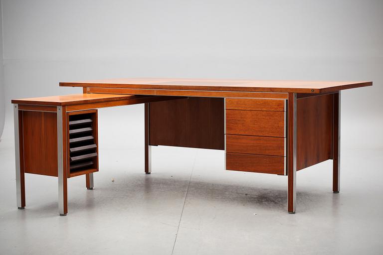 SKRIVBORD, Nipu, Danmark, 1900-talets andra hälft.