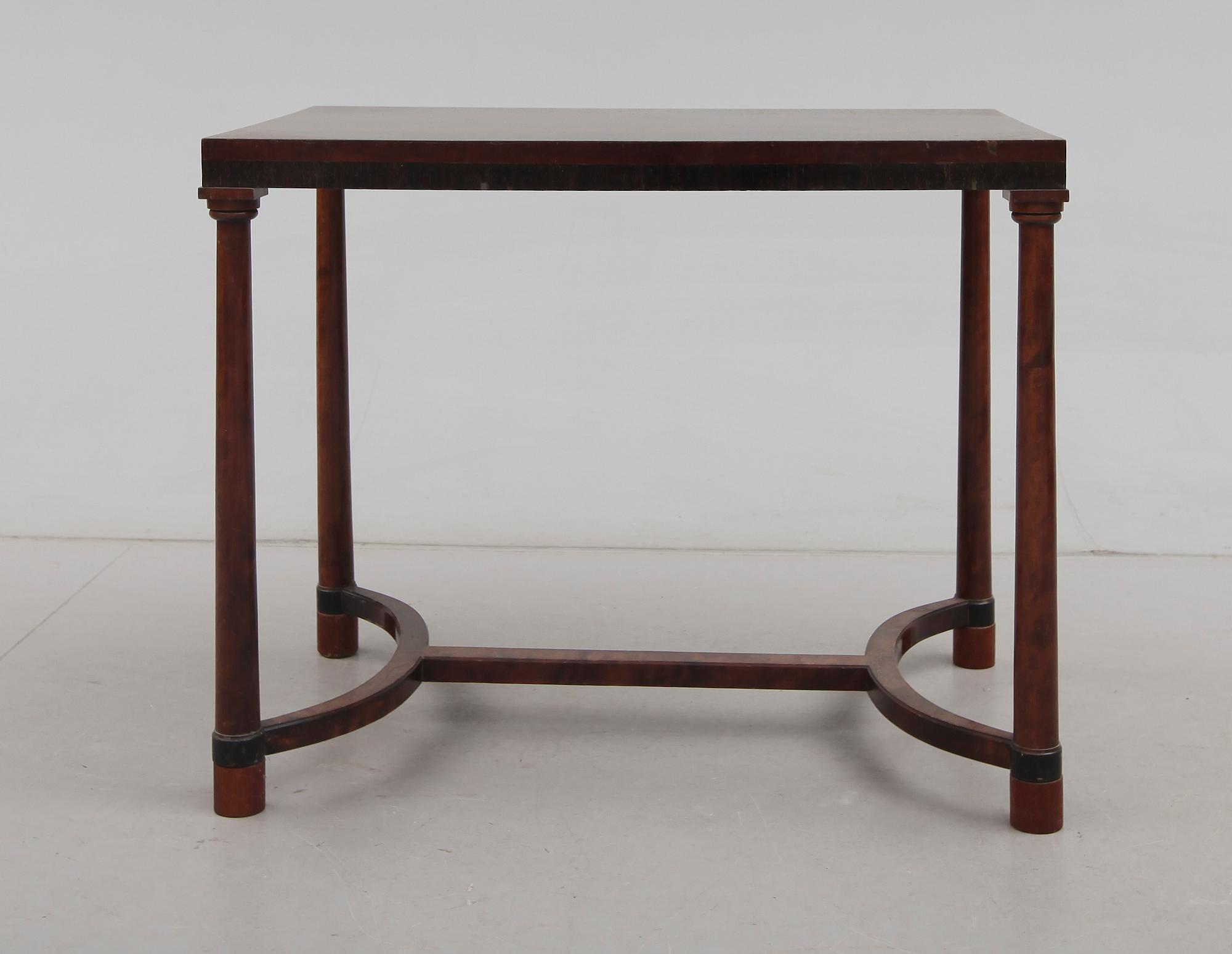 BORD, art déco, omkring 1930-tal.
