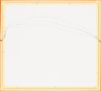 Evald Okas, etching, signed in pencil, dated -85.